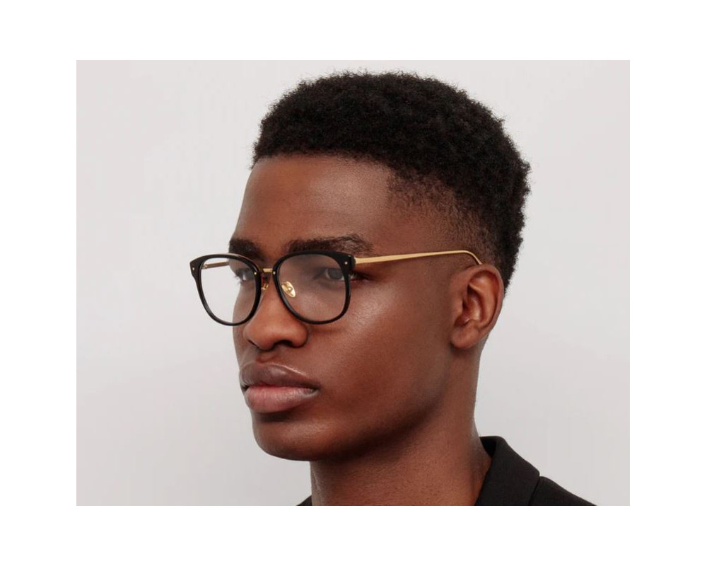 Lunettes de vue Linda Farrow Cyrus