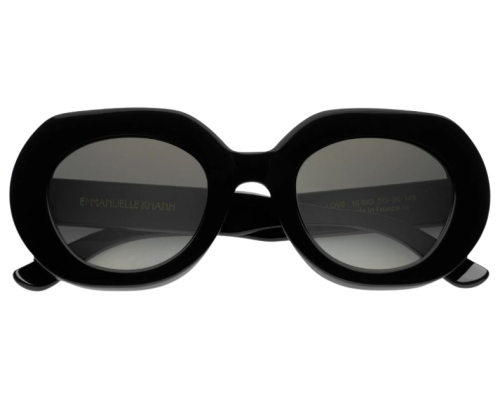 Lunettes de Soleil Emmanuelle Khanh LOVE