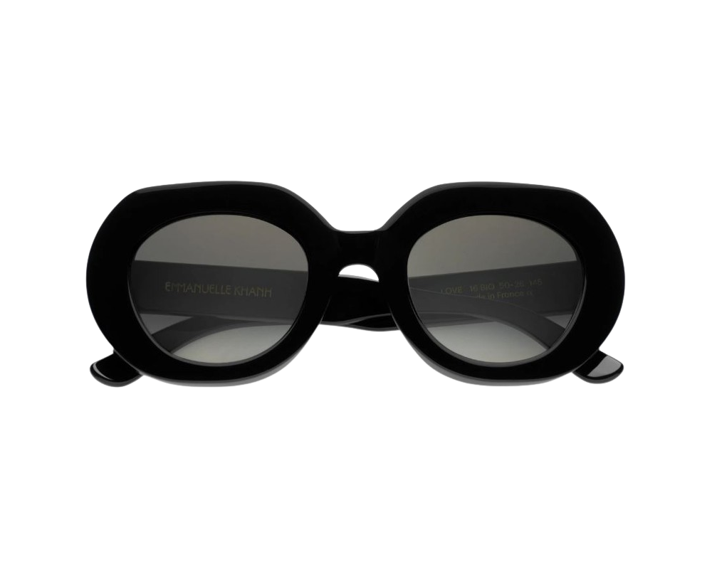 Lunettes de Soleil Emmanuelle Khanh LOVE