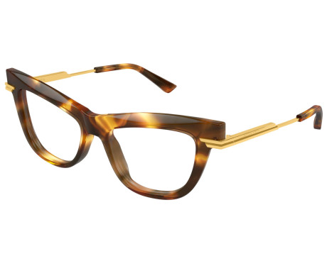 237625-Lunettes de vue Bottega Veneta Minimalist BV1266O