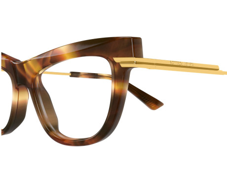 237627-Lunettes de vue Bottega Veneta Minimalist BV1266O