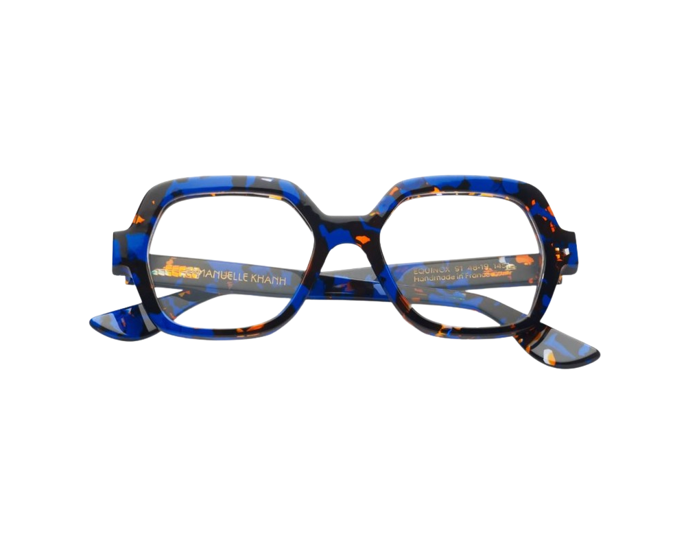 Lunettes de vue Emmanuelle Khanh EQUINOX