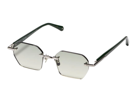237944-Lunettes de soleil John Dalia Marlon 22 carats
