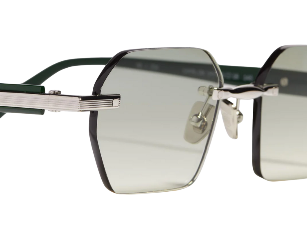 Lunettes de soleil John Dalia Marlon 22 carats