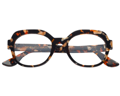 Lunettes de vue Emmanuelle Khanh WEST