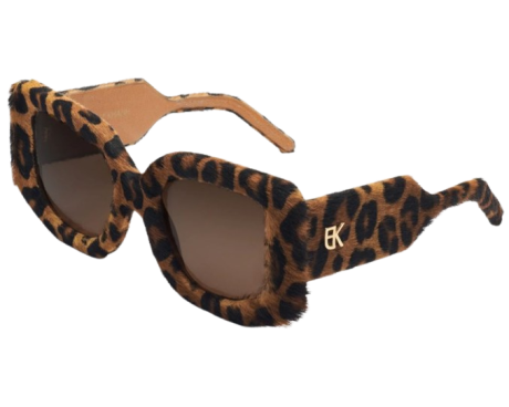 238053-Lunettes de Soleil Emmanuelle Khanh  Editions Limitées MINA