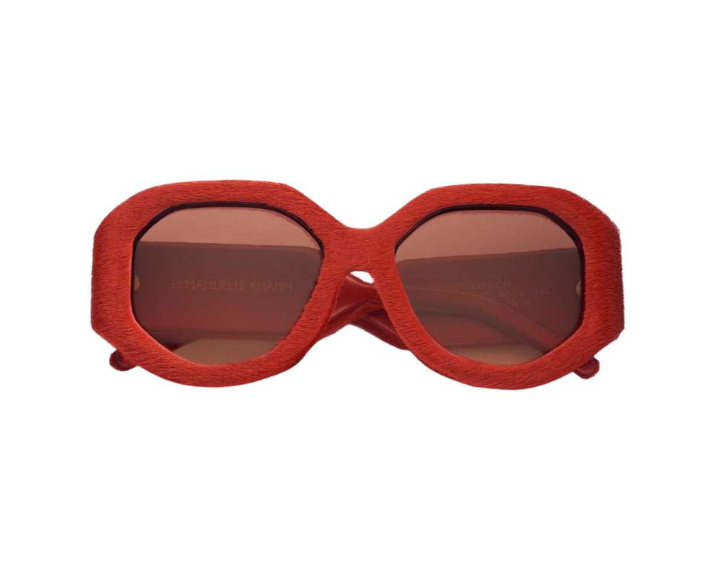 Lunettes de Soleil Emmanuelle Khanh  Editions Limitées ANCORA