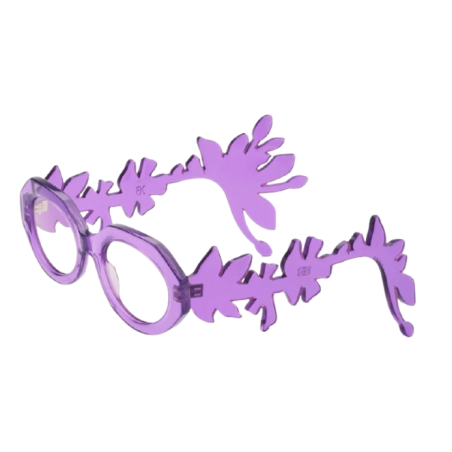 Lunettes de Soleil Emmanuelle Khanh FLEUR