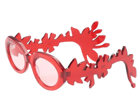 238076-Lunettes de Soleil Emmanuelle Khanh FLEUR