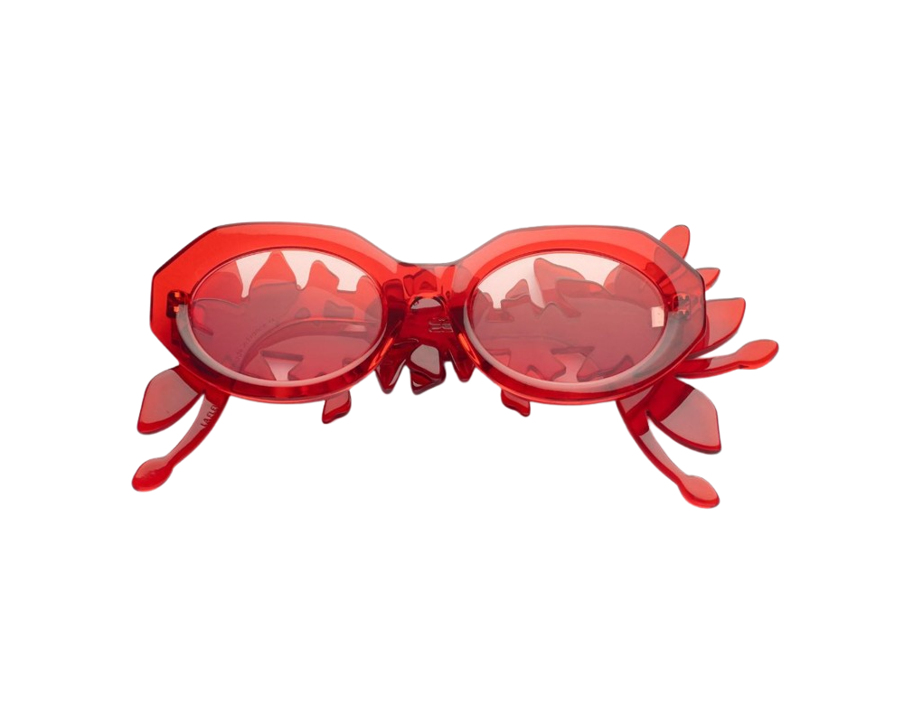 Lunettes de Soleil Emmanuelle Khanh FLEUR