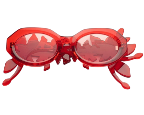 238077-Lunettes de Soleil Emmanuelle Khanh FLEUR