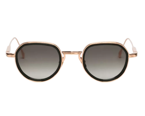 Lunettes de soleil John Dalia Origin Scarlett – Monture ronde de luxe