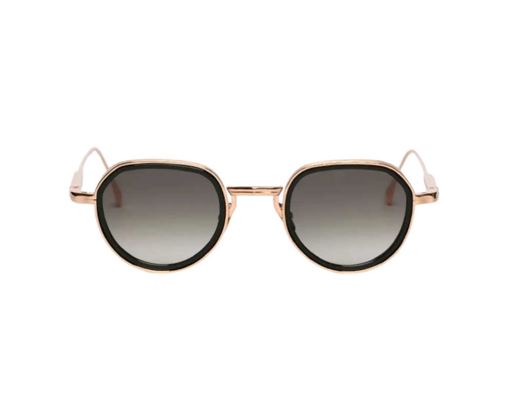 Lunettes de soleil John Dalia Origin Scarlett – Monture ronde de luxe