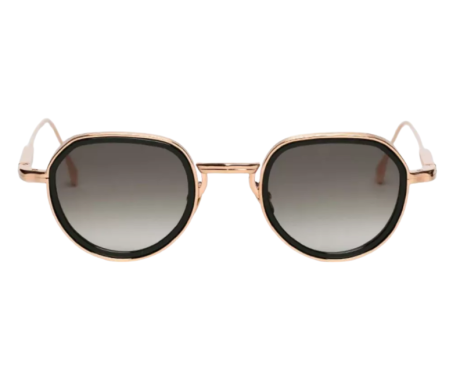 238246-Lunettes de soleil John Dalia Origin Scarlett – Monture ronde de luxe