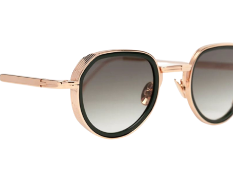 238248-Lunettes de soleil John Dalia Origin Scarlett – Monture ronde de luxe