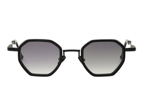 238347-Lunettes de soleil John Dalia Harrison – Forme géométrique luxe unisex