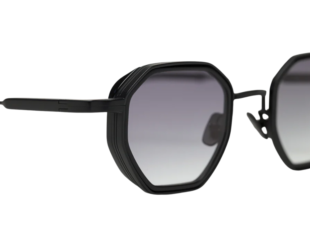 John Dalia Harrison Zonnebril - Geometrische vorm luxe unisex