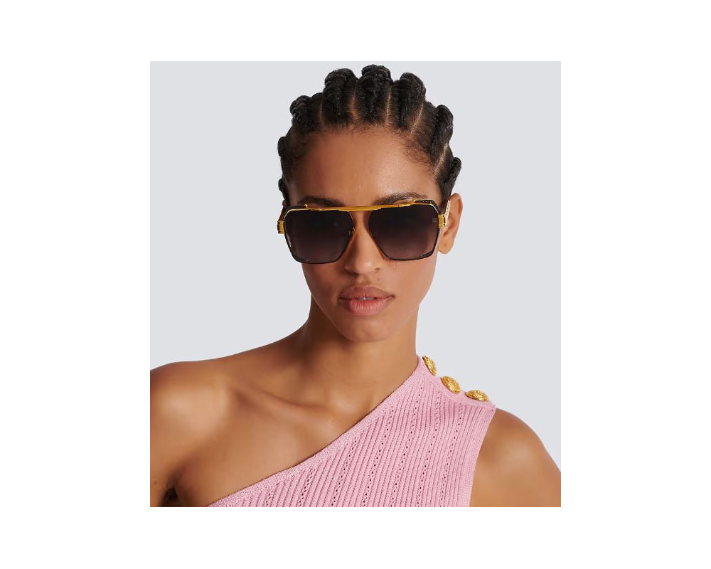Lunettes de Soleil Balmain Premier