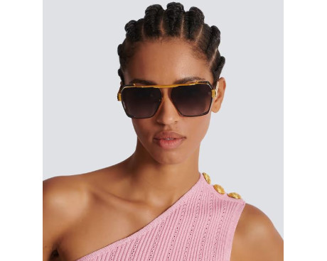 239215-Lunettes de Soleil Balmain Premier