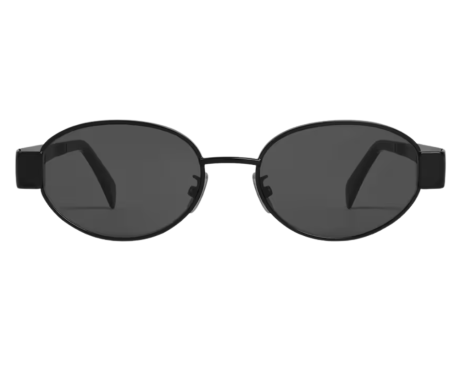 239946-Lunettes de Soleil CELINE Triomphe Metal Oval CL40235U