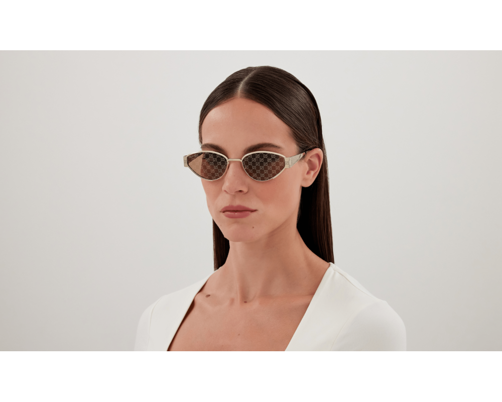 Lunettes de soleil Gucci Sign GG1853S