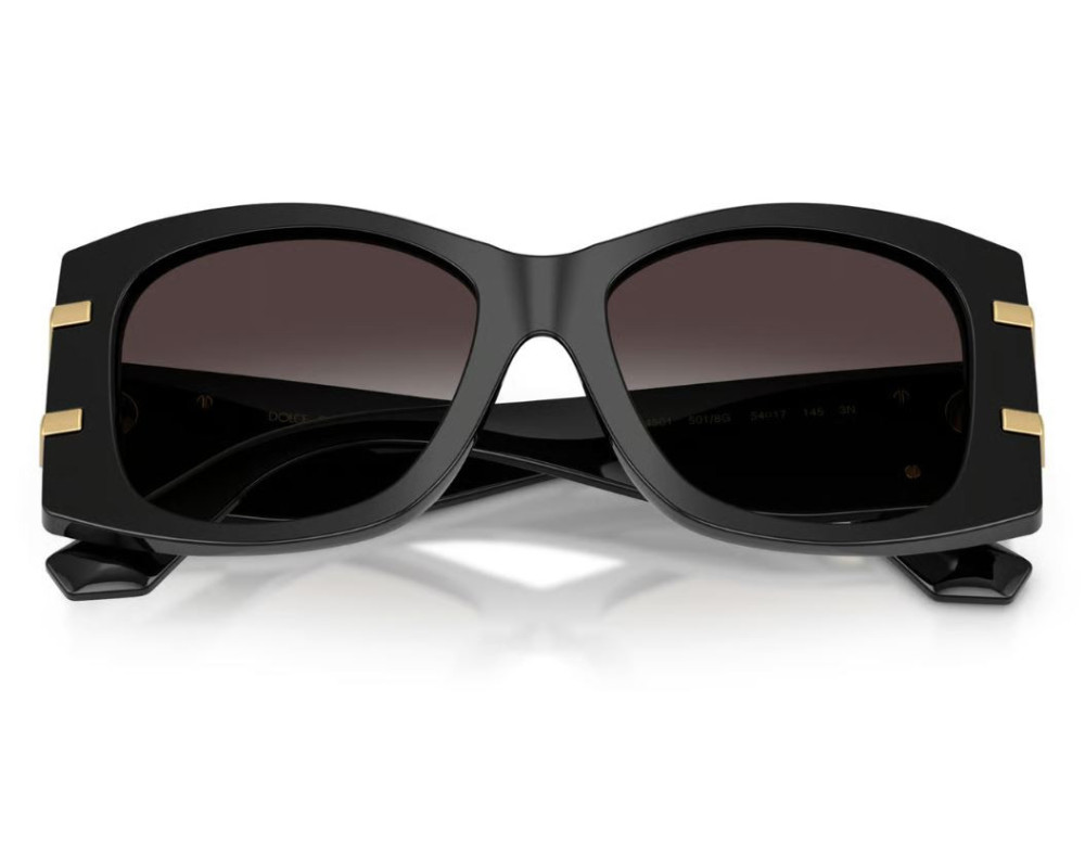 Dolce & Gabbana DG4501 Zonnebril