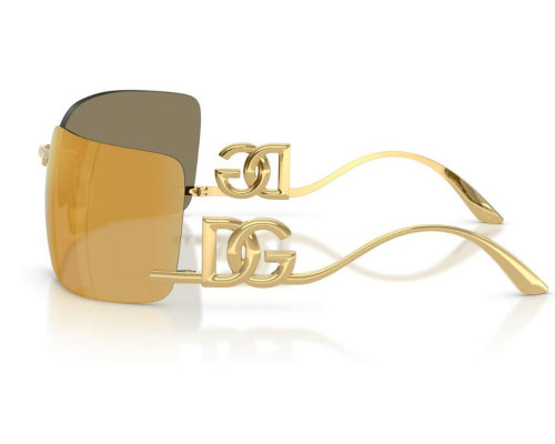 Dolce & Gabbana Zonnebril DG2319