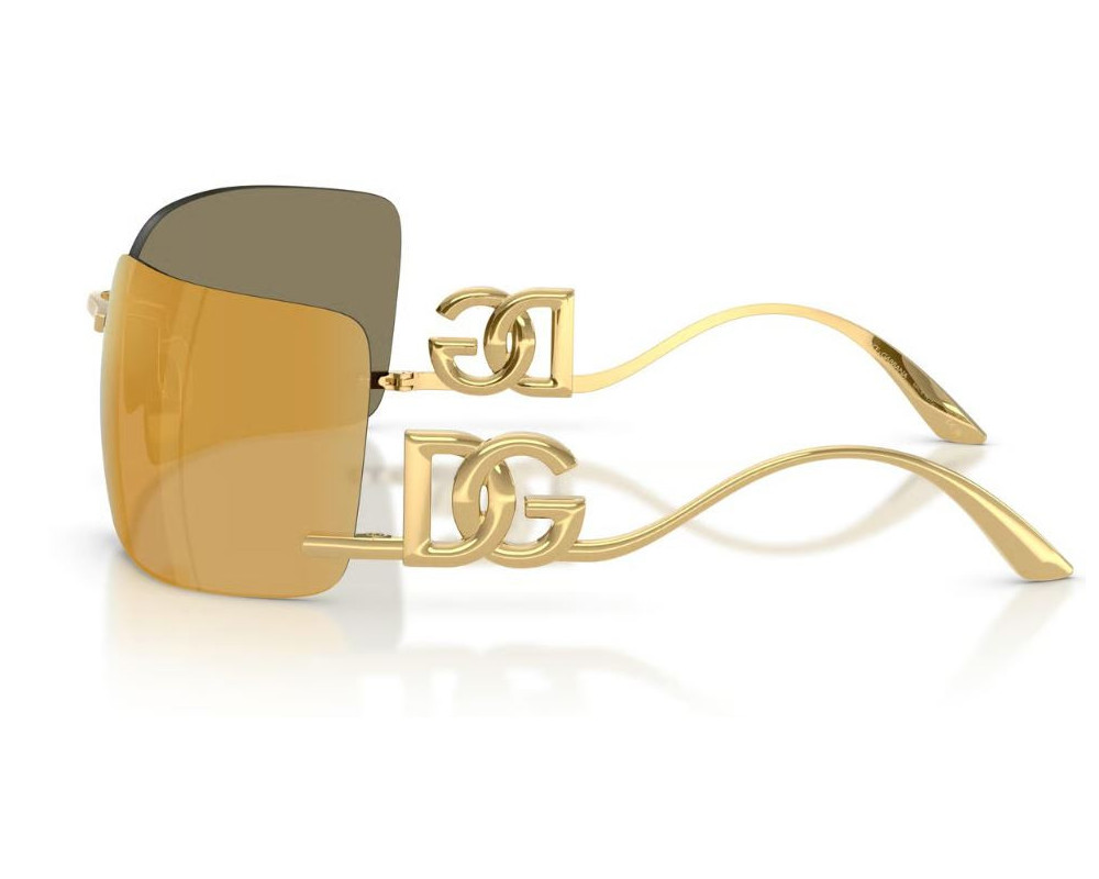 Dolce & Gabbana Zonnebril DG2319