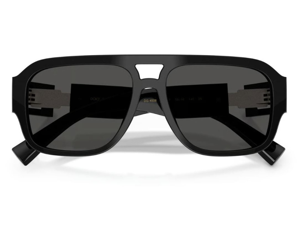 Lunettes de Soleil Dolce & Gabbana DG4506