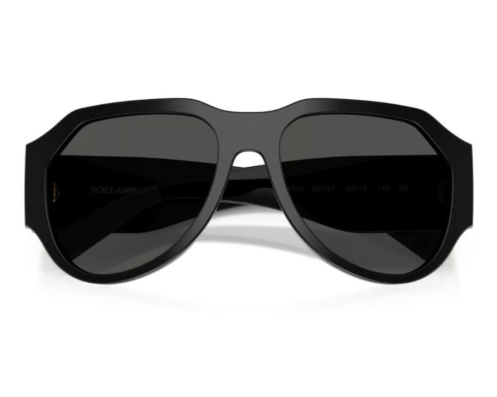 Lunettes de Soleil Dolce & Gabbana DG4504