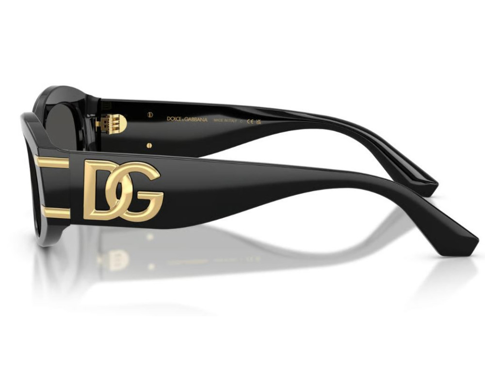 Dolce & Gabbana DG4502 Zonnebril