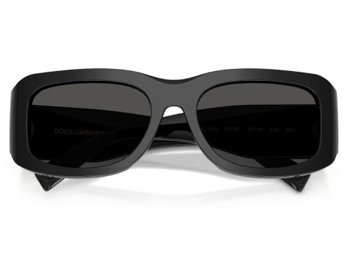 Lunettes de Soleil Dolce & Gabbana DG4503