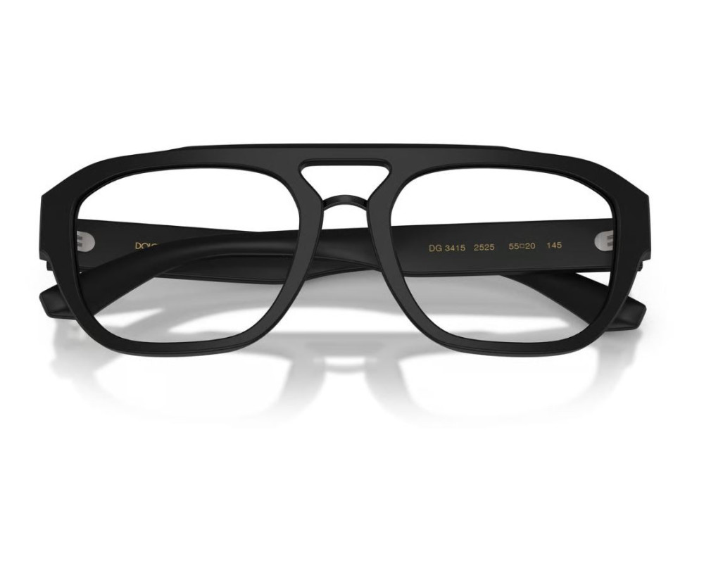 Lunettes de vue Dolce & Gabbana DG3415