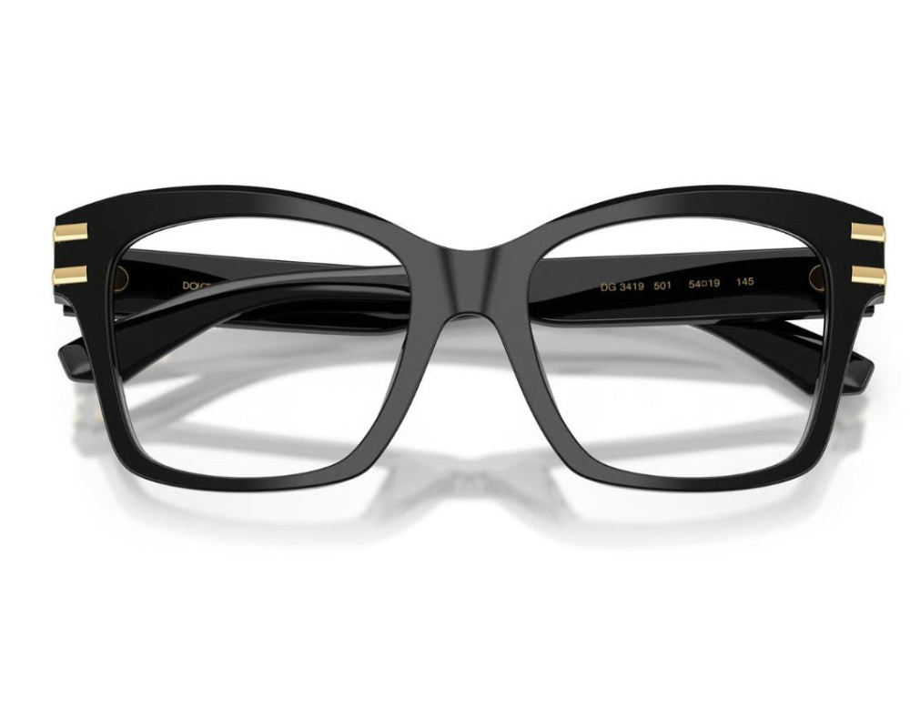 Dolce & Gabbana bril DG3419