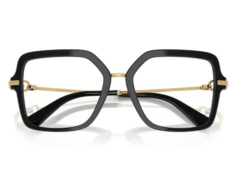 Dolce & Gabbana bril DG3396
