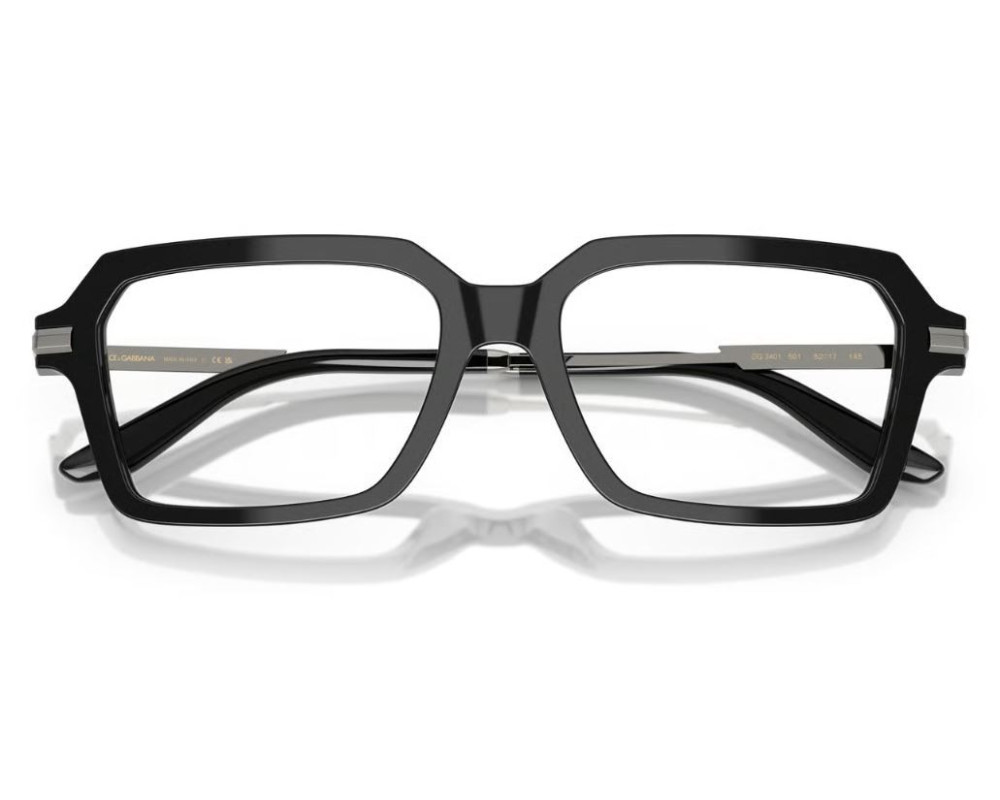 Dolce & Gabbana bril DG3401