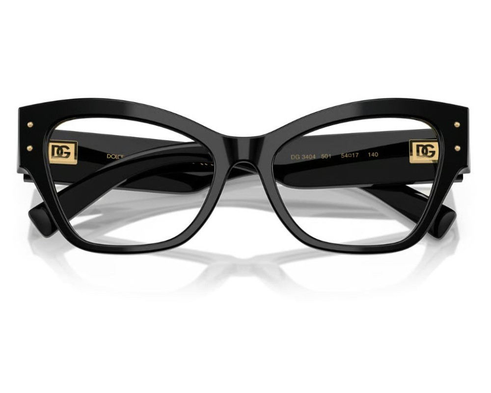 Lunettes de vue Dolce & Gabbana DG3404