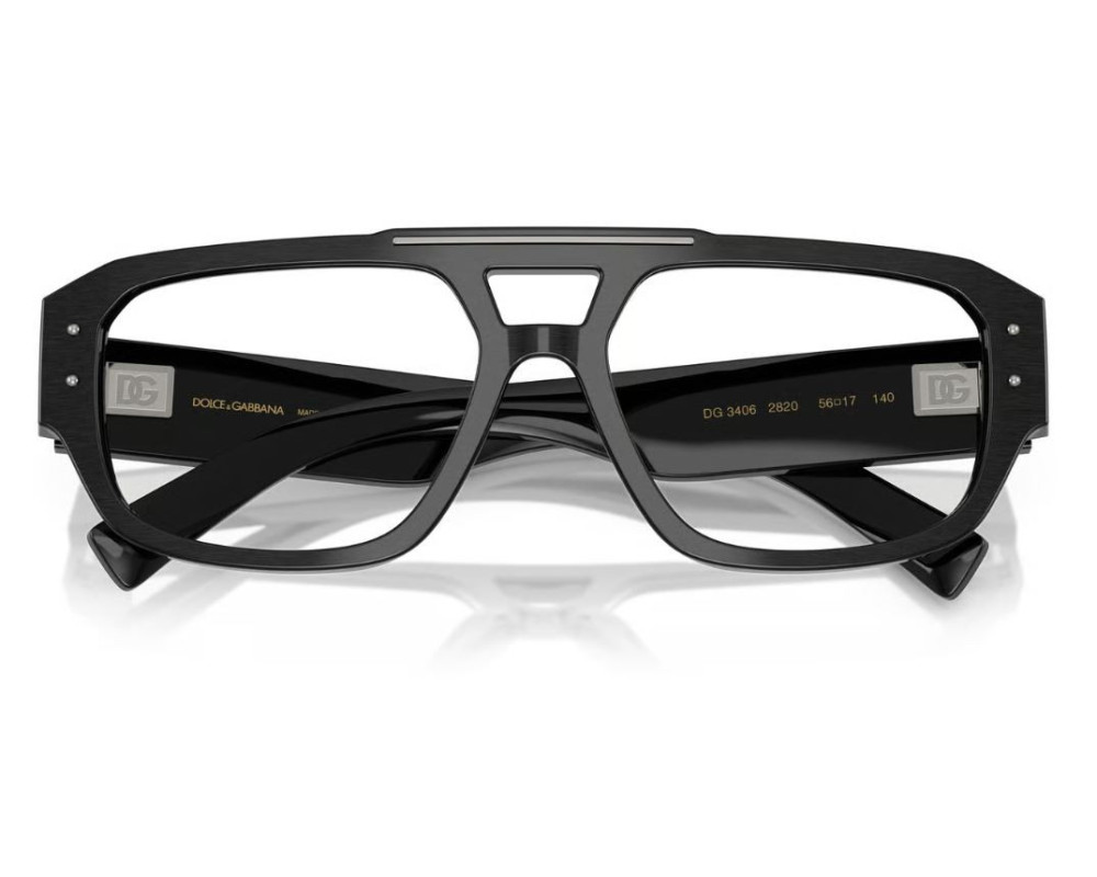 Lunettes de vue Dolce & Gabbana DG3406