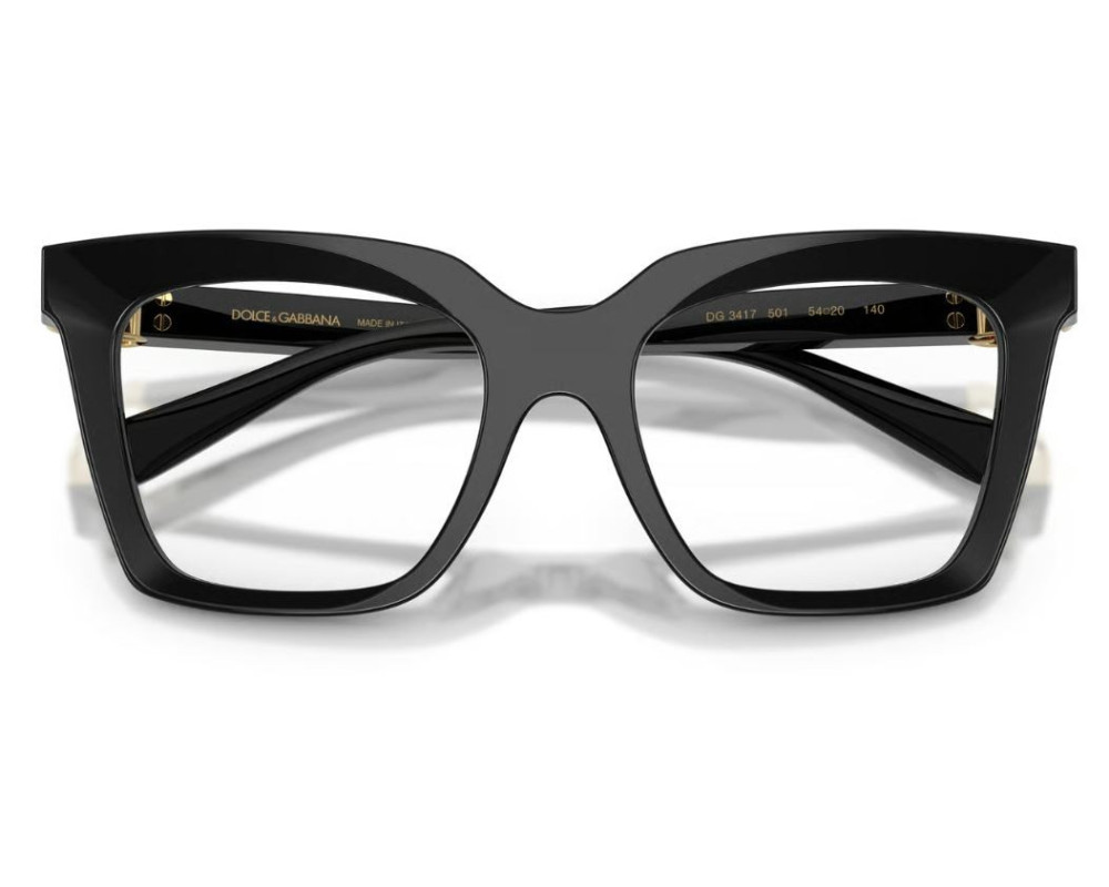 Lunettes de vue Dolce & Gabbana DG3417