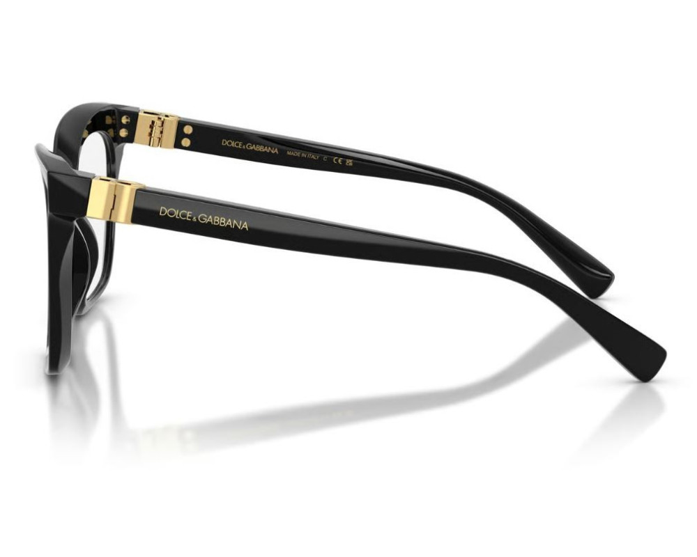 Dolce & Gabbana bril DG3417