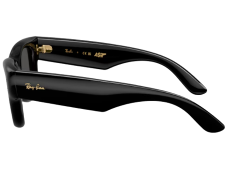 242696-Zonnebril Ray Ban Wayfarer puffer RB4940