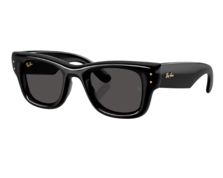 242697-Lunettes de soleil Ray Ban Wayfarer puffer RB4940