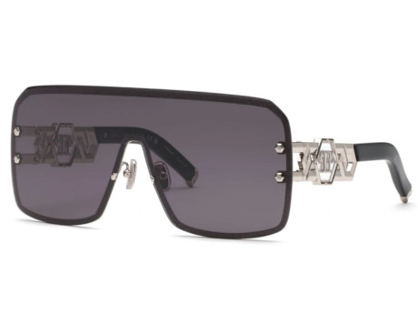 242832-Philipp Plein SPP162M Zonnebril