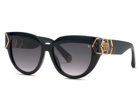 242833-Philipp Plein SPP176M Zonnebril