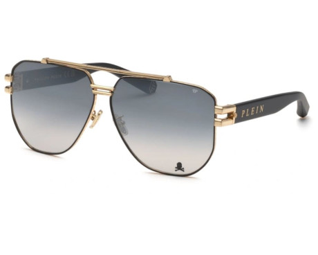 242845-Philipp Plein SPP185V Zonnebril