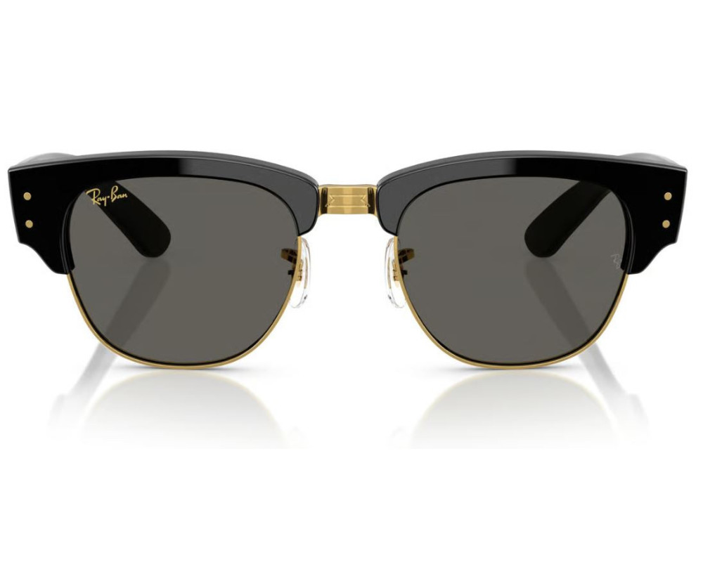 Ray Ban Mega Clubmaster RB0316S Zonnebril