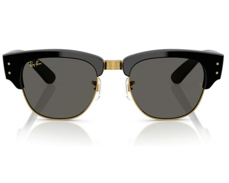 243295-Ray Ban Mega Clubmaster RB0316S Zonnebril