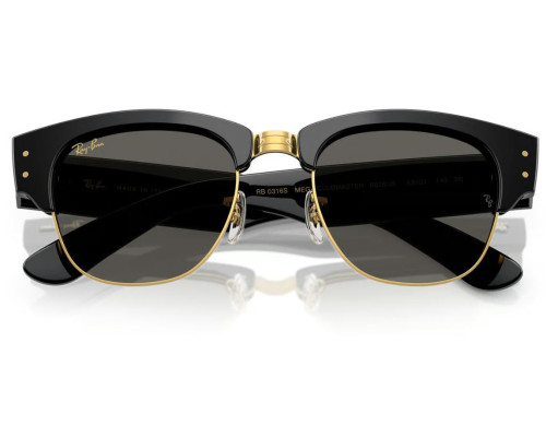 Lunettes de Soleil Ray Ban Mega Clubmaster RB0316S