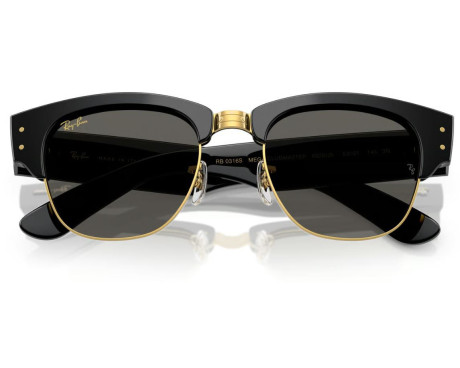 243296-Ray Ban Mega Clubmaster RB0316S Zonnebril