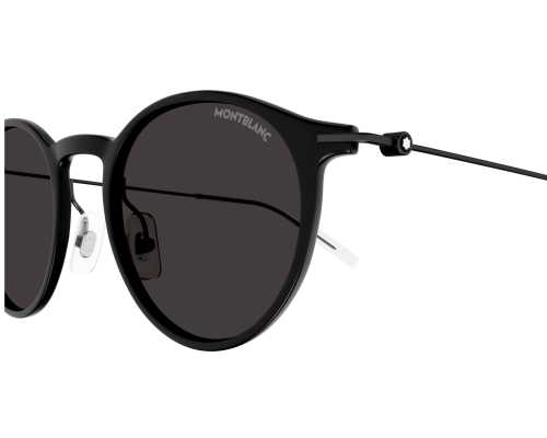 Lunettes de soleil Montblanc Established MB0097S